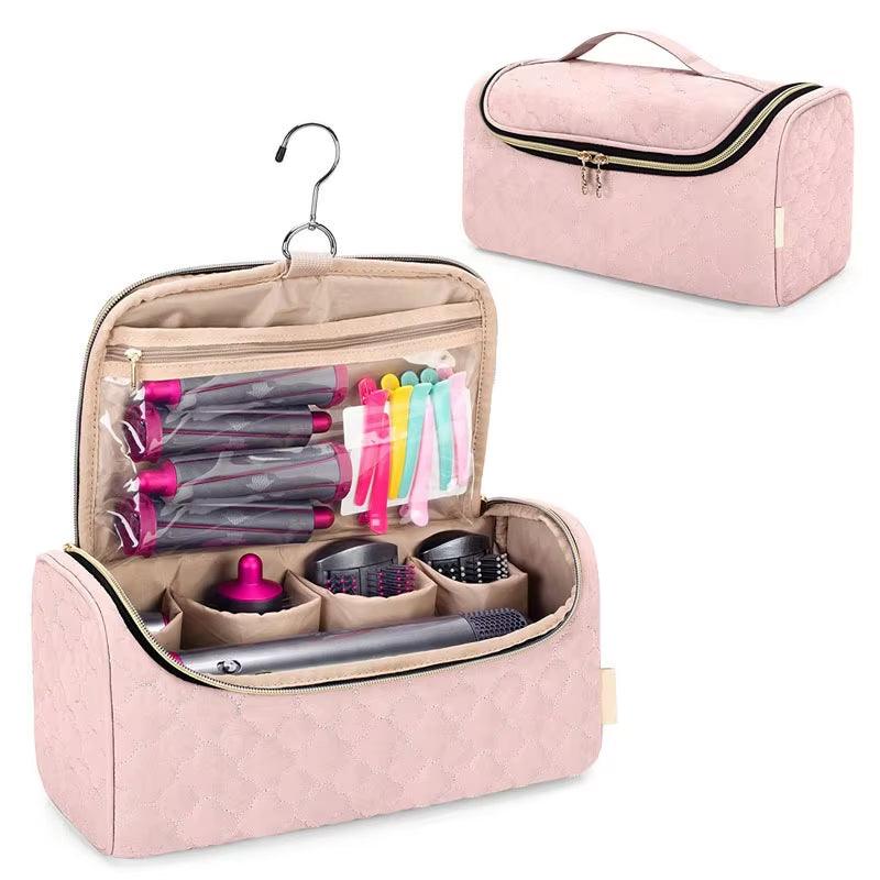 Portable Hair Dryer Bag, Dustproof Protection Storage Bag, Travel Bags, Organizer Pouch, Case for Dyson Airwrap